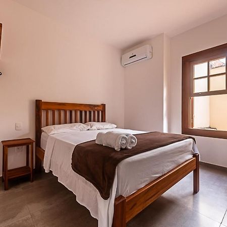 Pousada Maré Cheia Parati Esterno foto