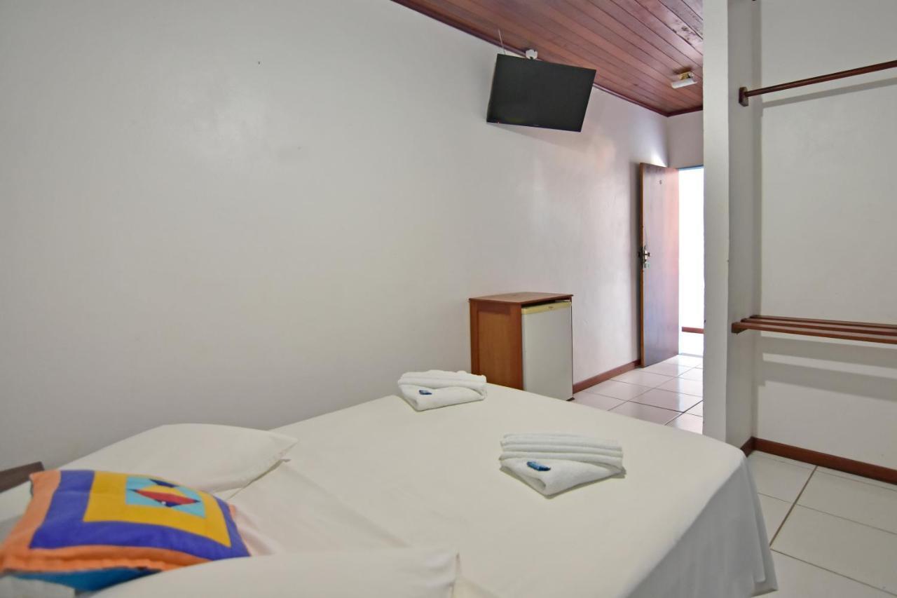 Pousada Maré Cheia Parati Esterno foto