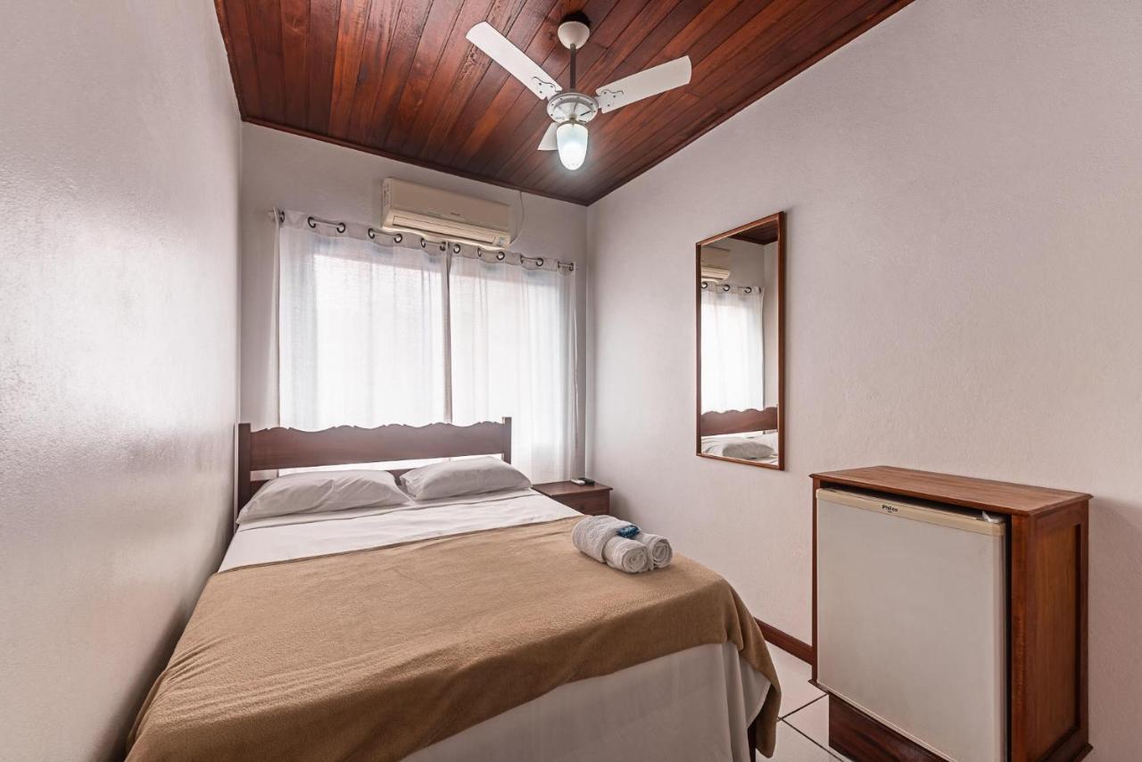 Pousada Maré Cheia Parati Esterno foto