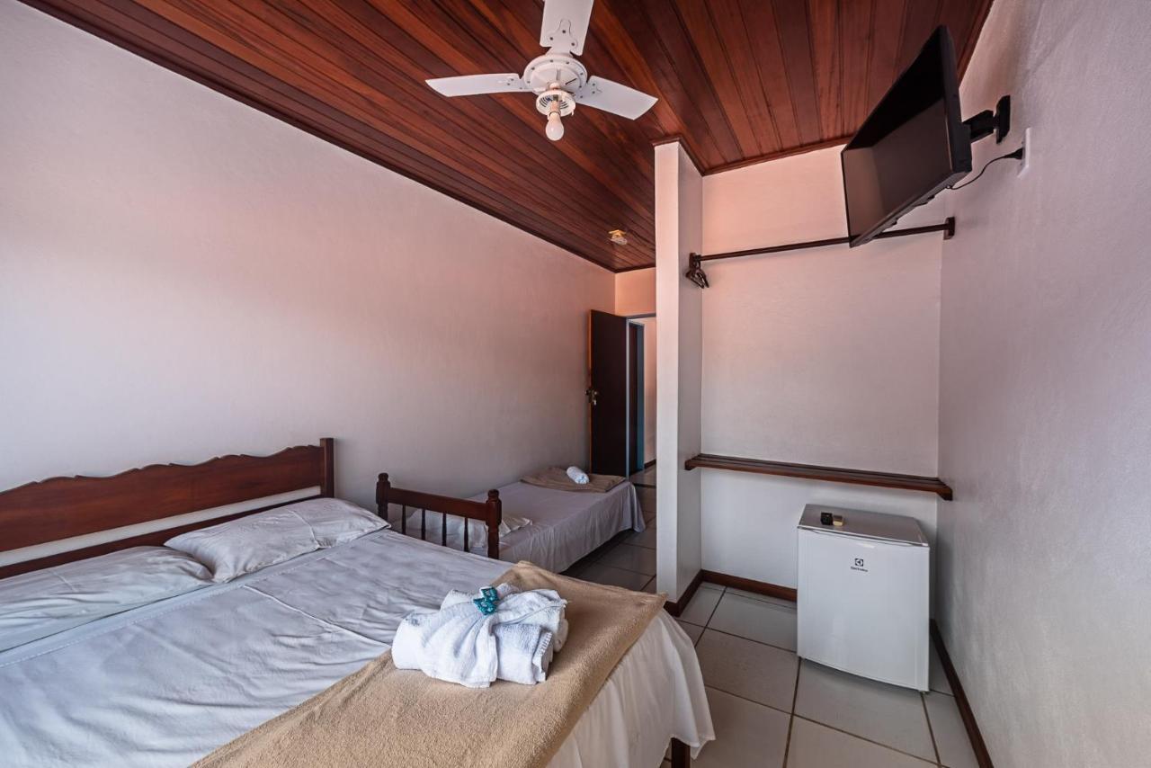 Pousada Maré Cheia Parati Esterno foto