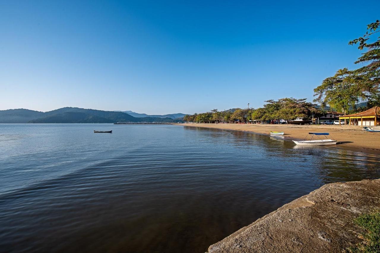 Pousada Maré Cheia Parati Esterno foto