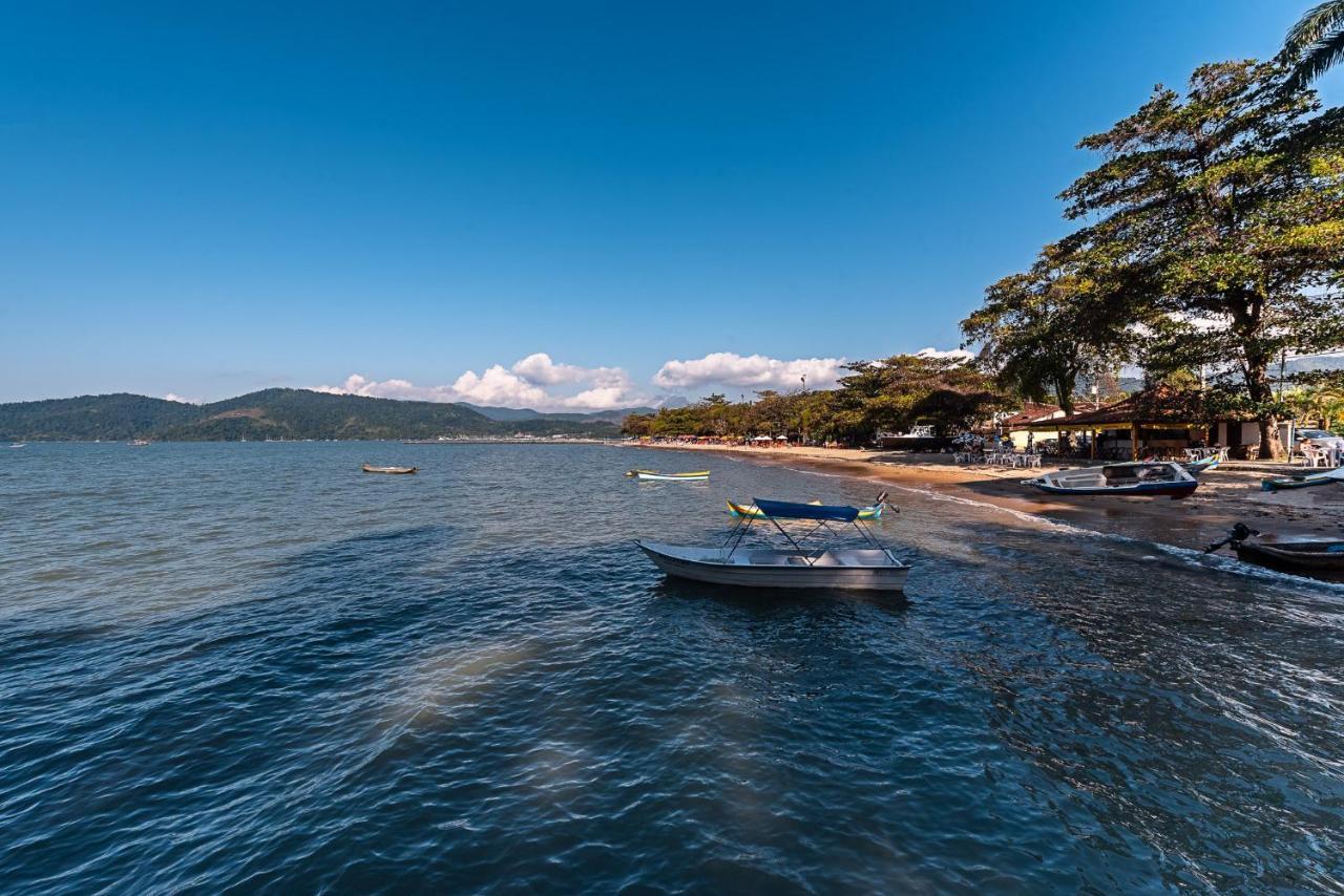 Pousada Maré Cheia Parati Esterno foto